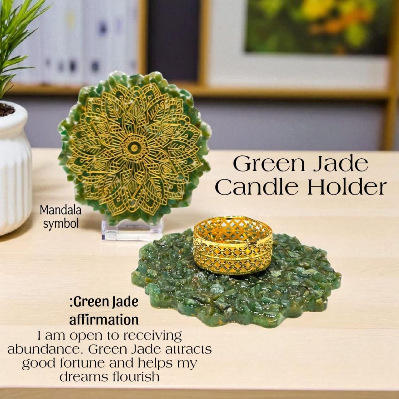 Lamps & Candle Holders